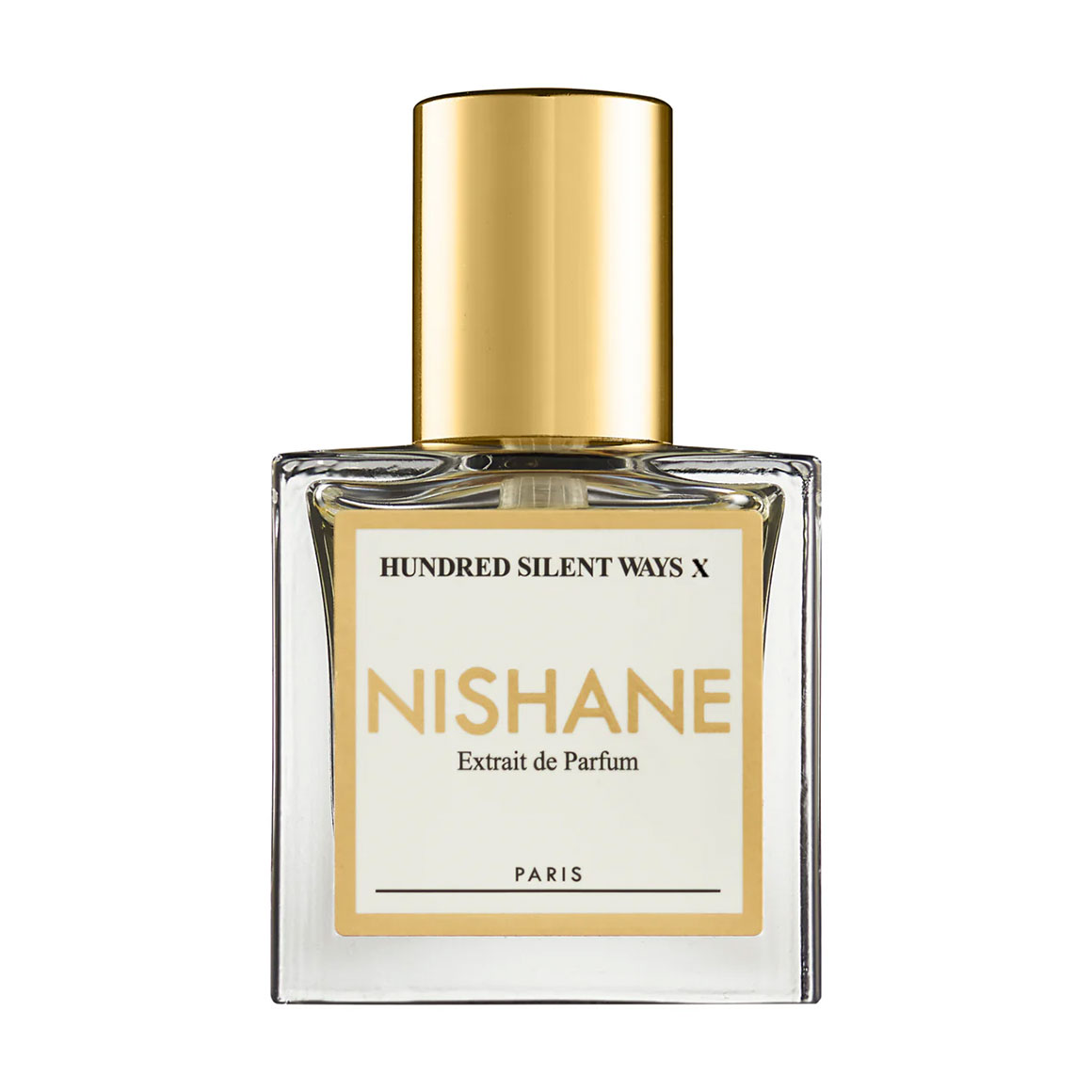 Nishane Hundred Silent Ways X Парфуми унісекс, 15 мл